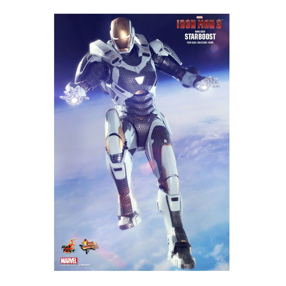 Amazon.co.jp: ムービー・マスターピース アイアンマン3 アイアンマン