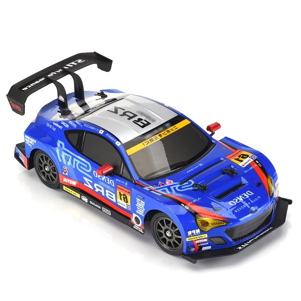 Amazon.co.jp: Slreeo BRZ SUPER GT、1/16規模 RC.車、30 + km /高速4
