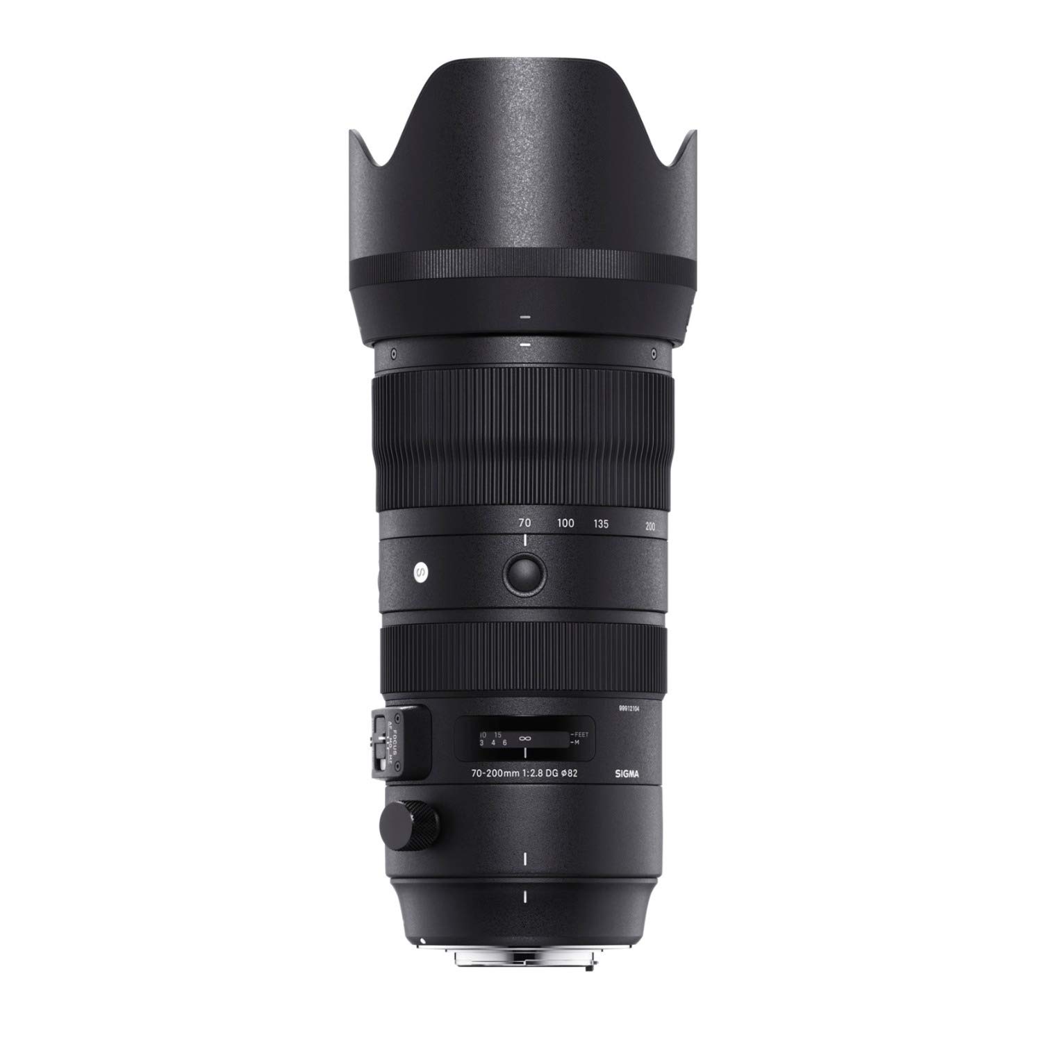 Amazon.co.jp: シグマ(Sigma) レンズ 70-200mm F2.8 DG OS HSM Nikon