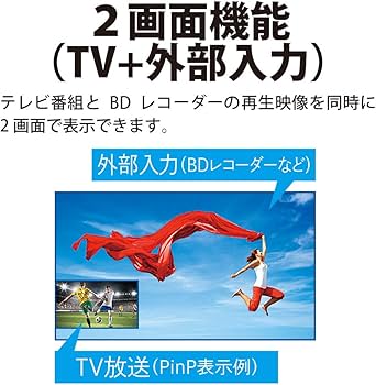 Amazon.co.jp: Sharp 2T-C42BE1 42V Full HD LCD TV AQUOS USB