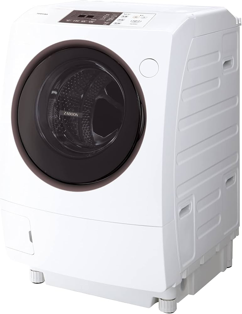 Amazon.co.jp: 東芝 ドラム式洗濯乾燥機 洗濯9kg 乾燥5kg グラン