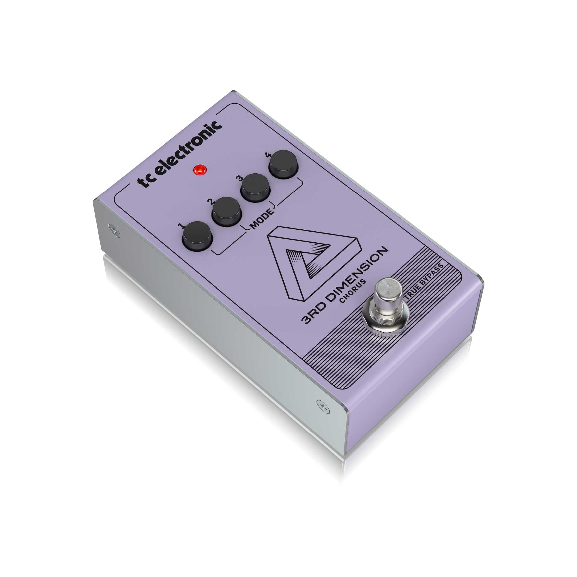 Amazon | tc electronic コーラス 3RD DIMENSION CHORUS | コーラス