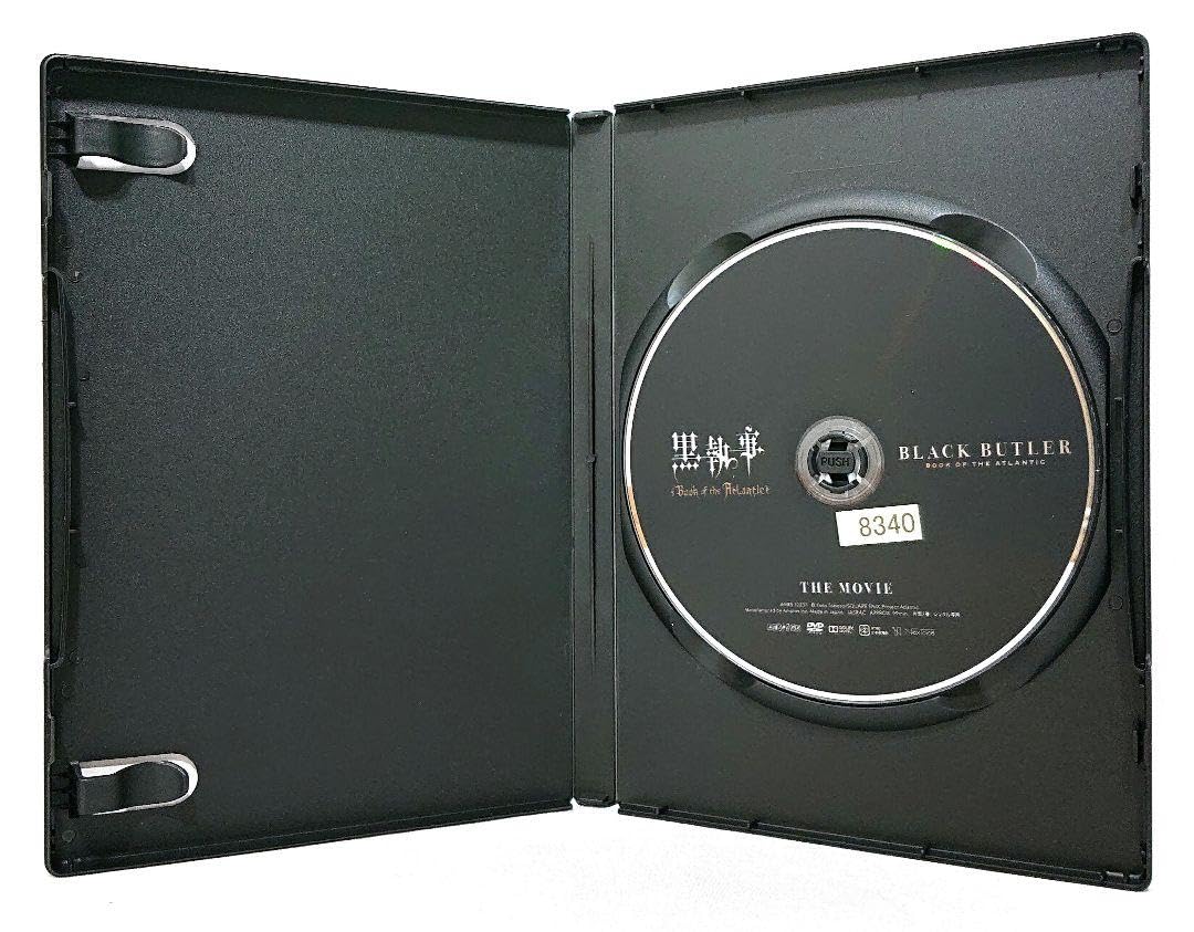 Amazon.co.jp: 黒執事1期+2期+3期+OVA+劇場版DVD 全26巻 : おもちゃ