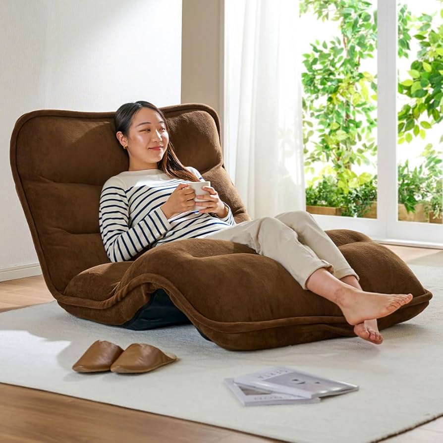 Amazon｜ベルーナ(BELLUNA) ソファー 1人掛け 座椅子 ハイバック