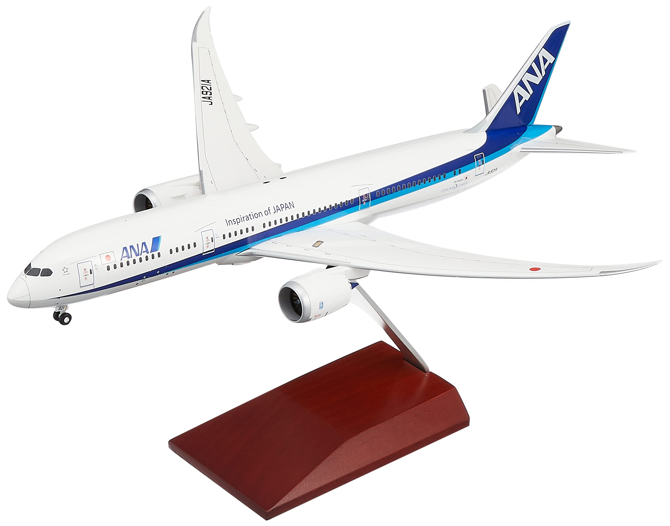 レア】ANA ボーイング 787-8 JA825A 1/200 飛行機 模型 希少