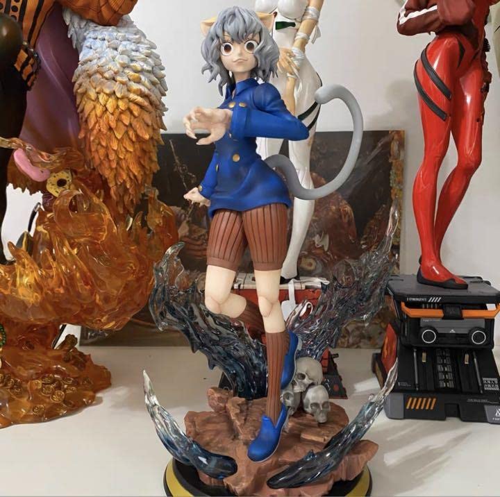 Amazon.co.jp: hunter×hunter ハンター×ハンター ネフェルピトー