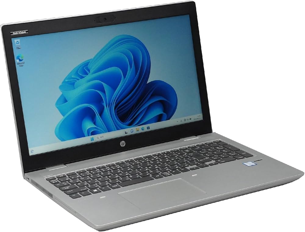 Amazon.co.jp: 中古パソコン HP ProBook 650 G4 Windows11 ノートPC 一