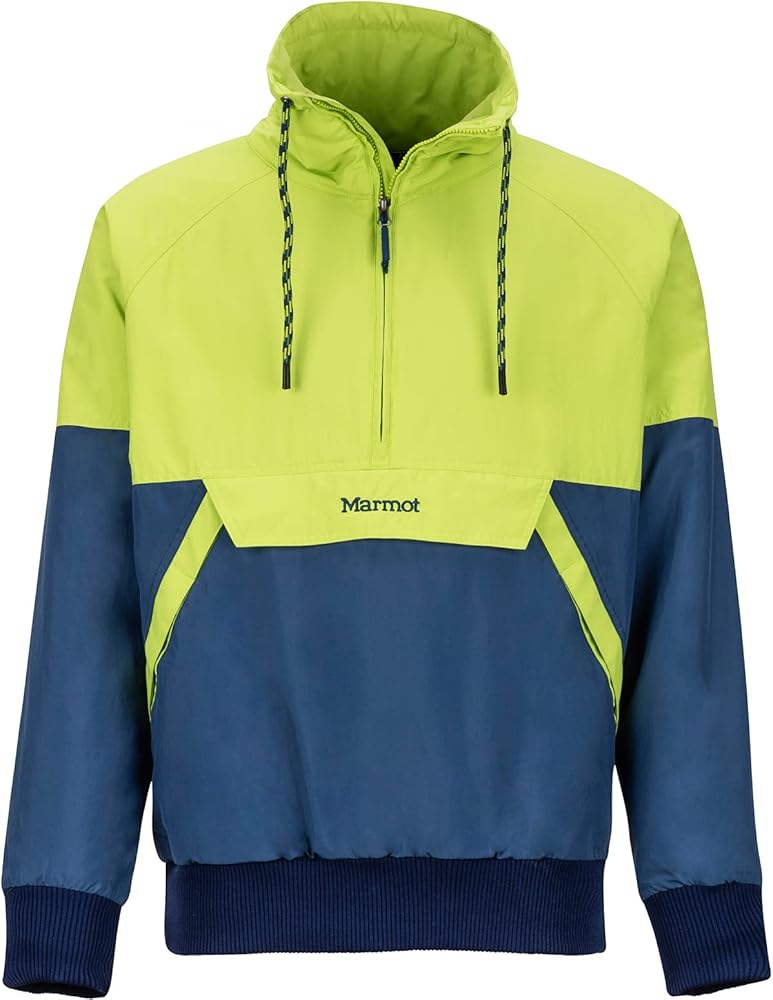 Amazon.com: Marmot Lynx Insulated Anorak Jacket - Macaw Green