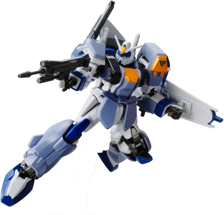 Amazon | HG 1/144 R-02 GAT-X102 デュエルガンダム (機動戦士ガンダム