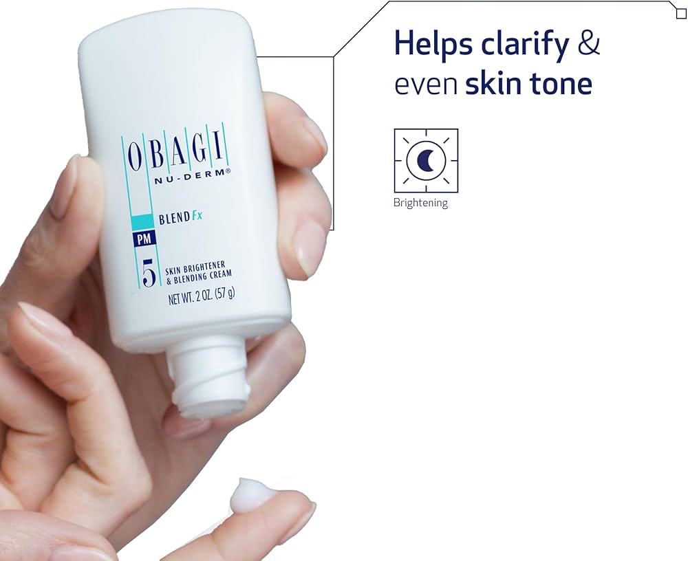 Amazon.com: Obagi Nu-Derm Blend Fx – Skin Brightening & Clarifying