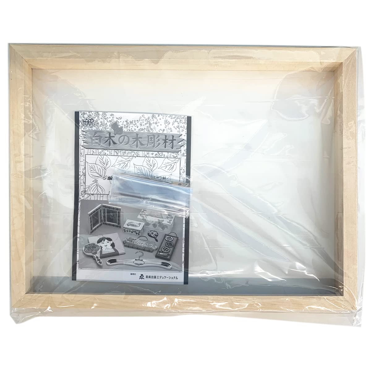 Amazon.co.jp: 油絵用 仮額縁 F4号 木地 白木材 : ホーム＆キッチン