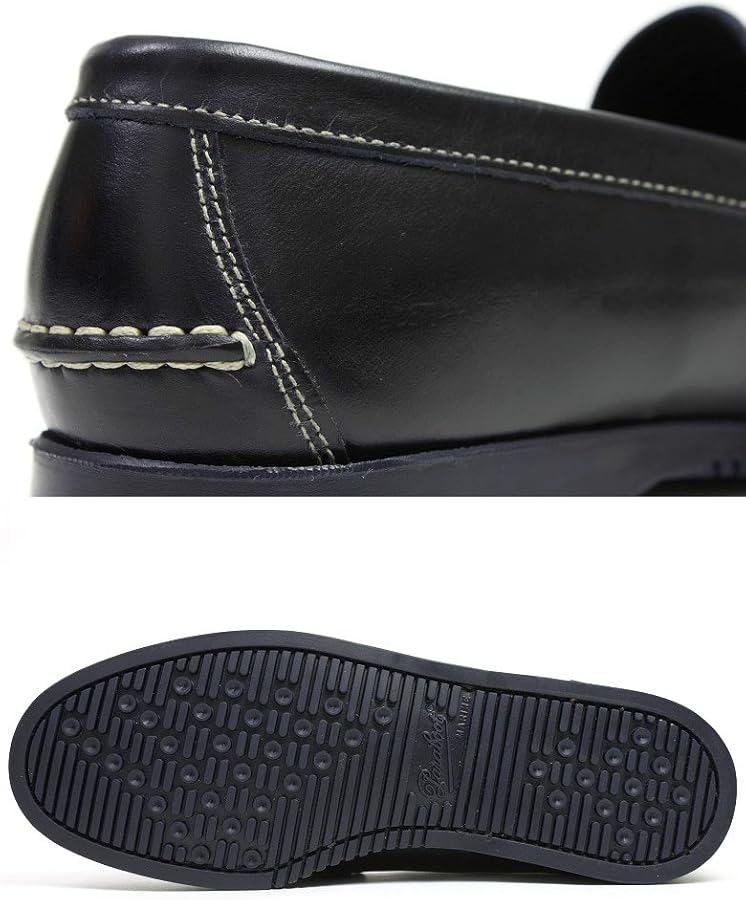 Amazon | [パラブーツ] ローファー コロー ダークネイビー CORAUX