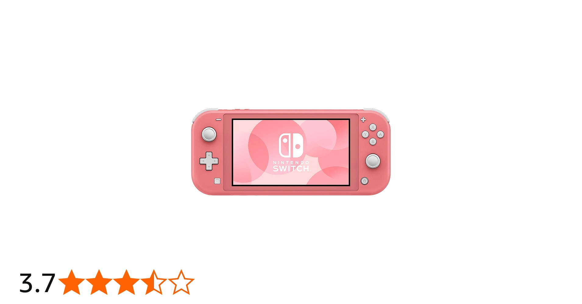 Amazon.co.jp: 【整備済み品】 Nintendo Switch Lite 本体 コーラル