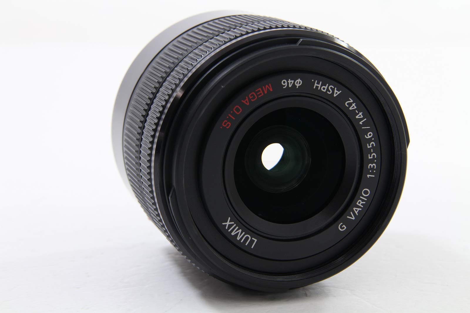 Amazon.co.jp: Panasonic H-FS1442A-KA Standard Zoom Lens for Micro