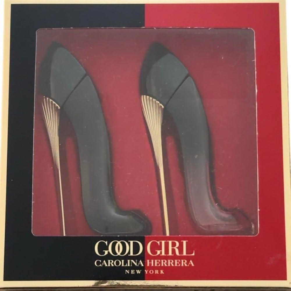 Amazon.com : Carolina Herrera Mini Good Girl Very Good Girl Set