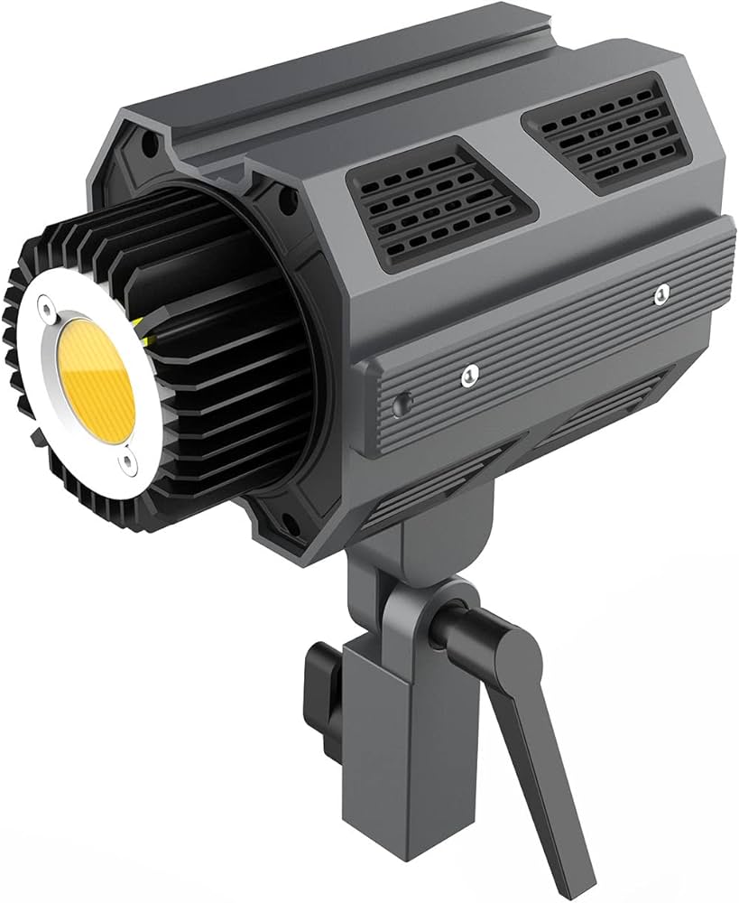 Amazon | ビデオライト, COLBOR CL60 65W COB LED連続照明 バイカラー