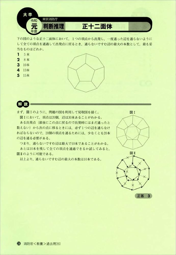 Amazon.co.jp: 大卒・高卒消防官 教養試験 過去問350 2021年度 (公務員