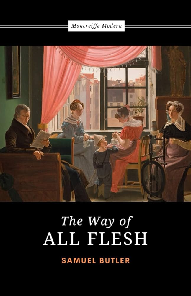 Amazon.com: The Way of All Flesh: The 1903 English Literature
