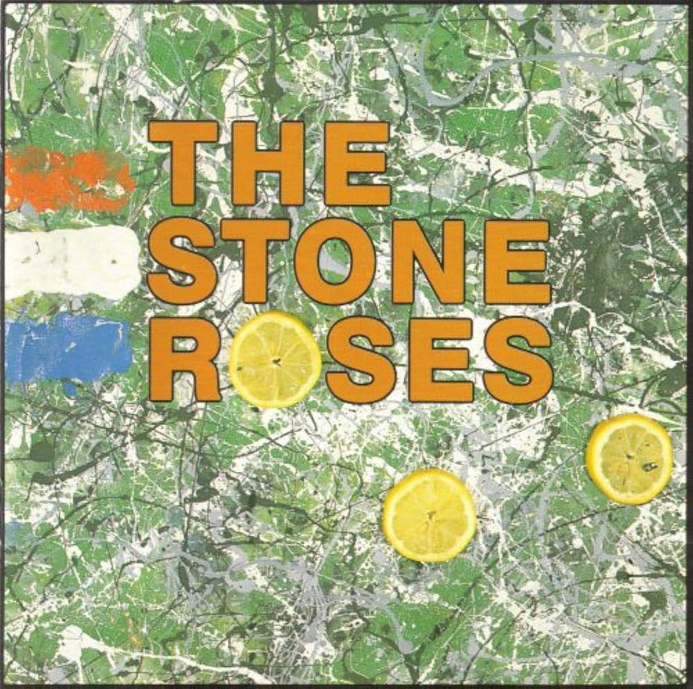 The Stone Roses [Audio CD] Stone Roses, The - Amazon.com Music