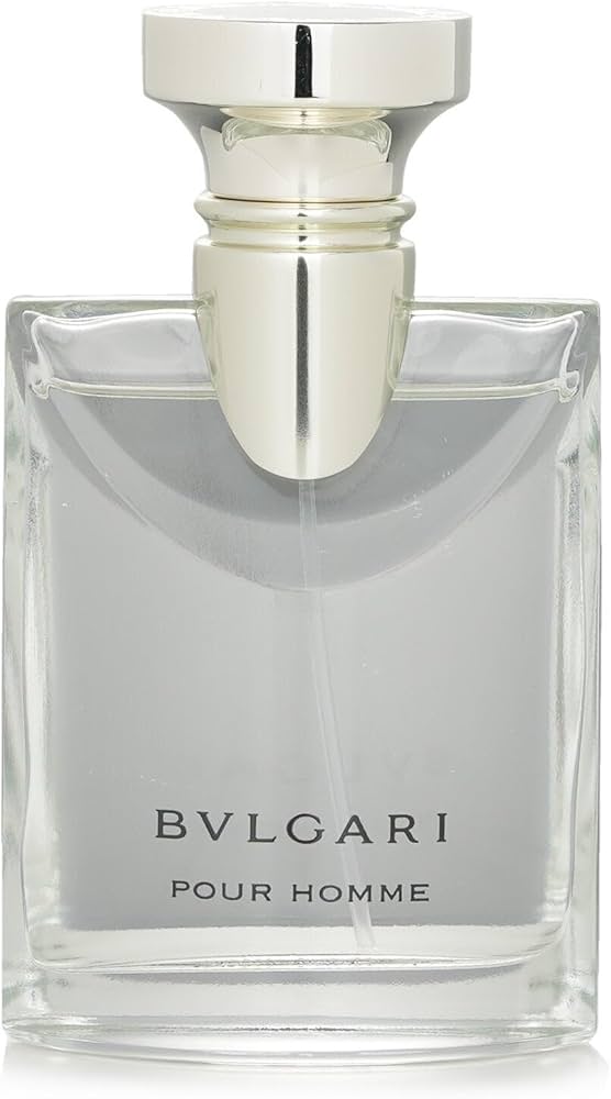 Amazon.com : Bvlgari Pour Homme Eau De Toilette Spray for Men 1.7