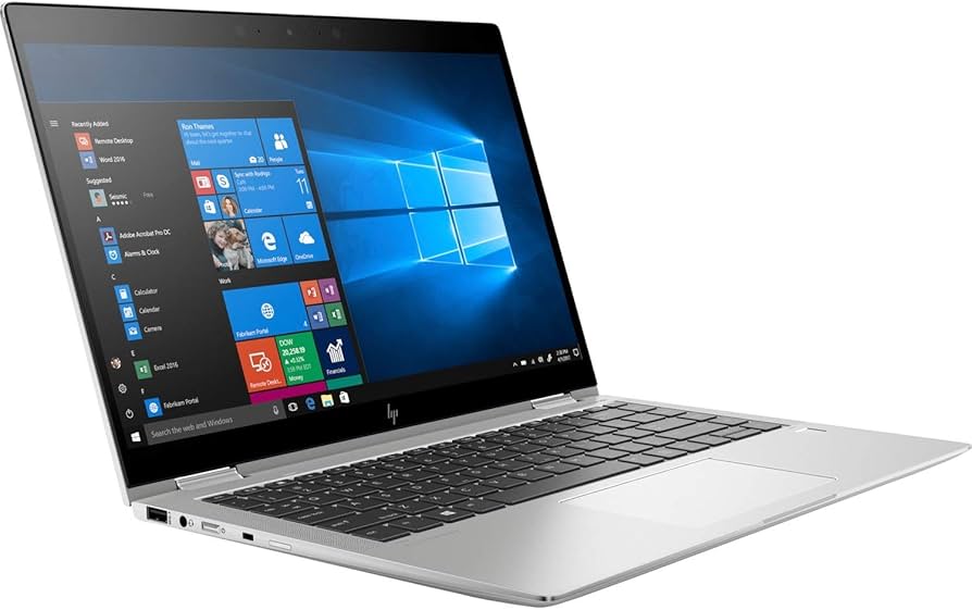 Amazon.com: HP EliteBook x360 1040 Laptop : Electronics