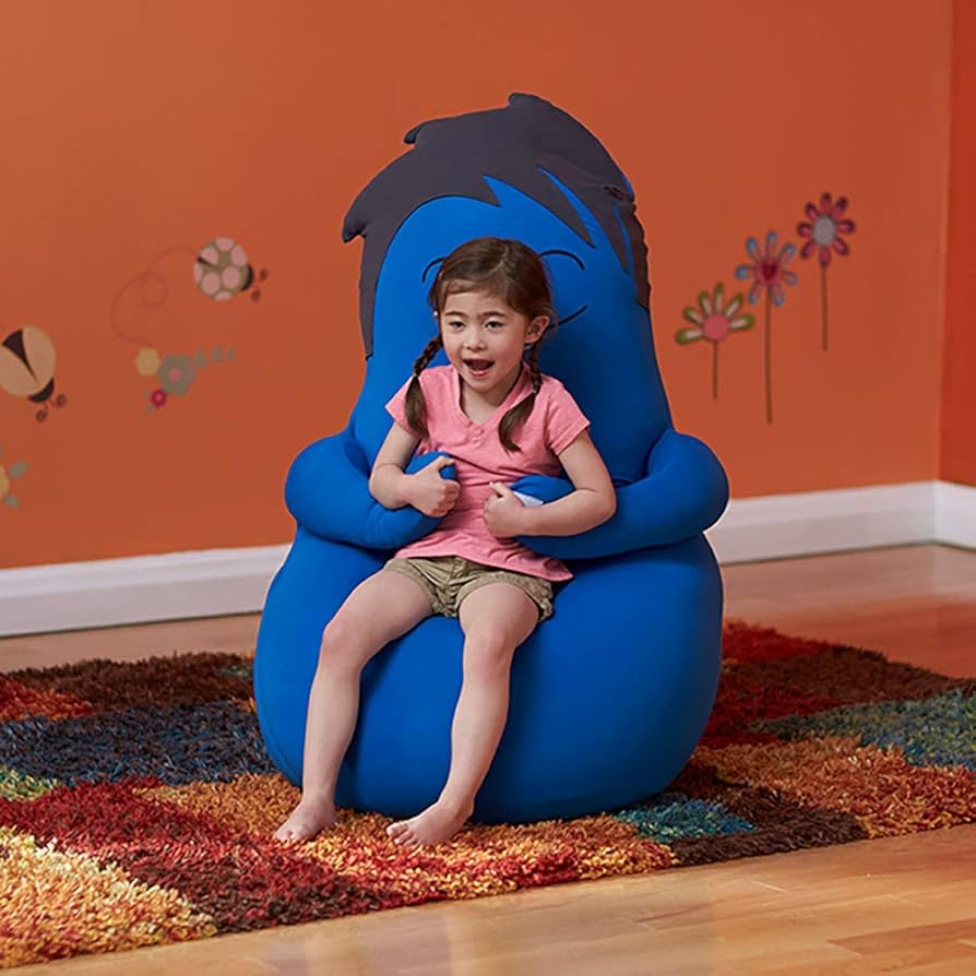 Yogibo Mini アクアブルー ソファー クッション 座椅子 Yogibo Mini