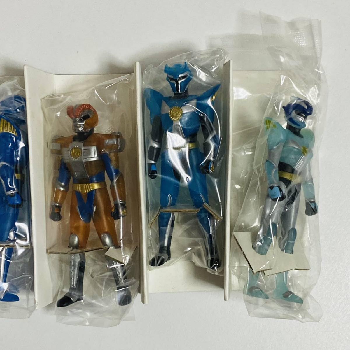 Amazon.co.jp: テレビマガジン とくせいカラー グランセイザー ミニ