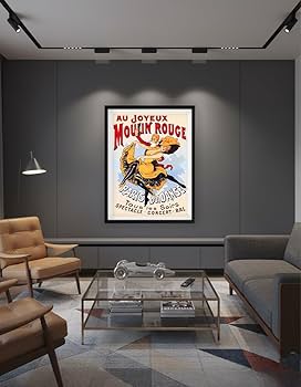 Amazon.co.jp: Au Joyeux Moulin Rouge (ムーランルージュの幸福