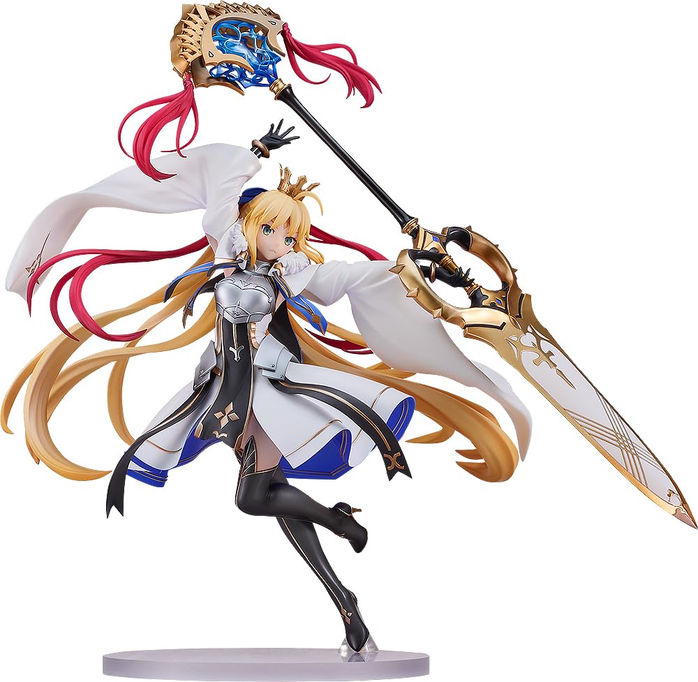 Fate/Grand Order アルトリア・キャスター第三再臨1/7スケール Amazon