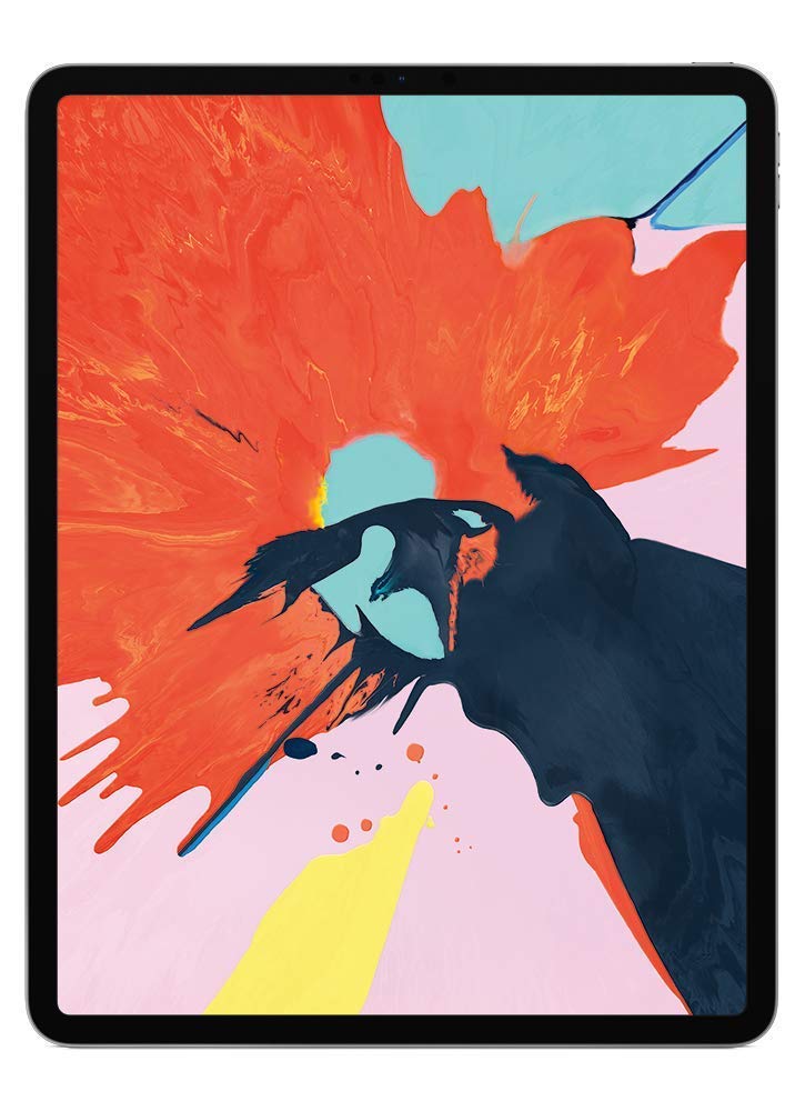 Amazon.com : Apple iPad Pro 3 12.9 WiFi/Cellular 256GB Space Gray