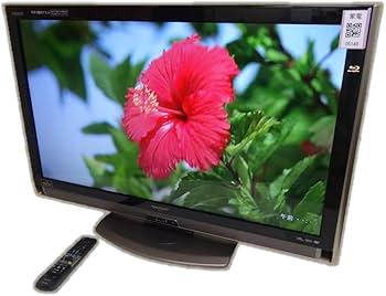 Amazon | シャープ 40V型 フルハイビジョン 液晶テレビ ブルーレイ
