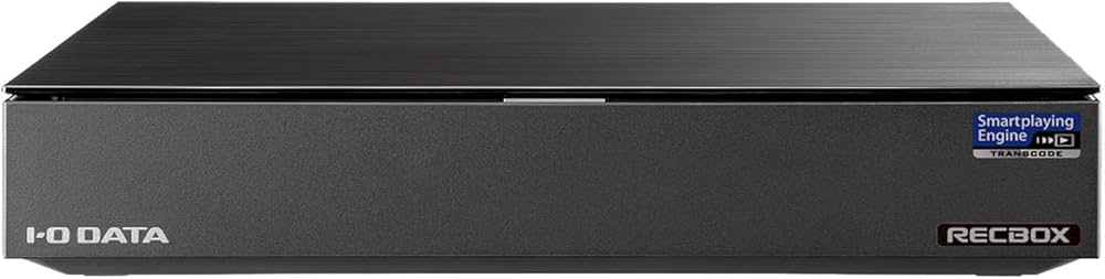 Amazon.co.jp: I-O Data Network HDD 2TB RECBOX TV Recording