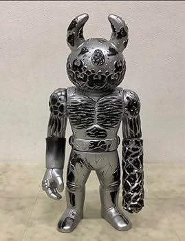 Amazon.co.jp: 真頭玩具 リアルヘッド ソフビ リアルウアモウ UAMOU