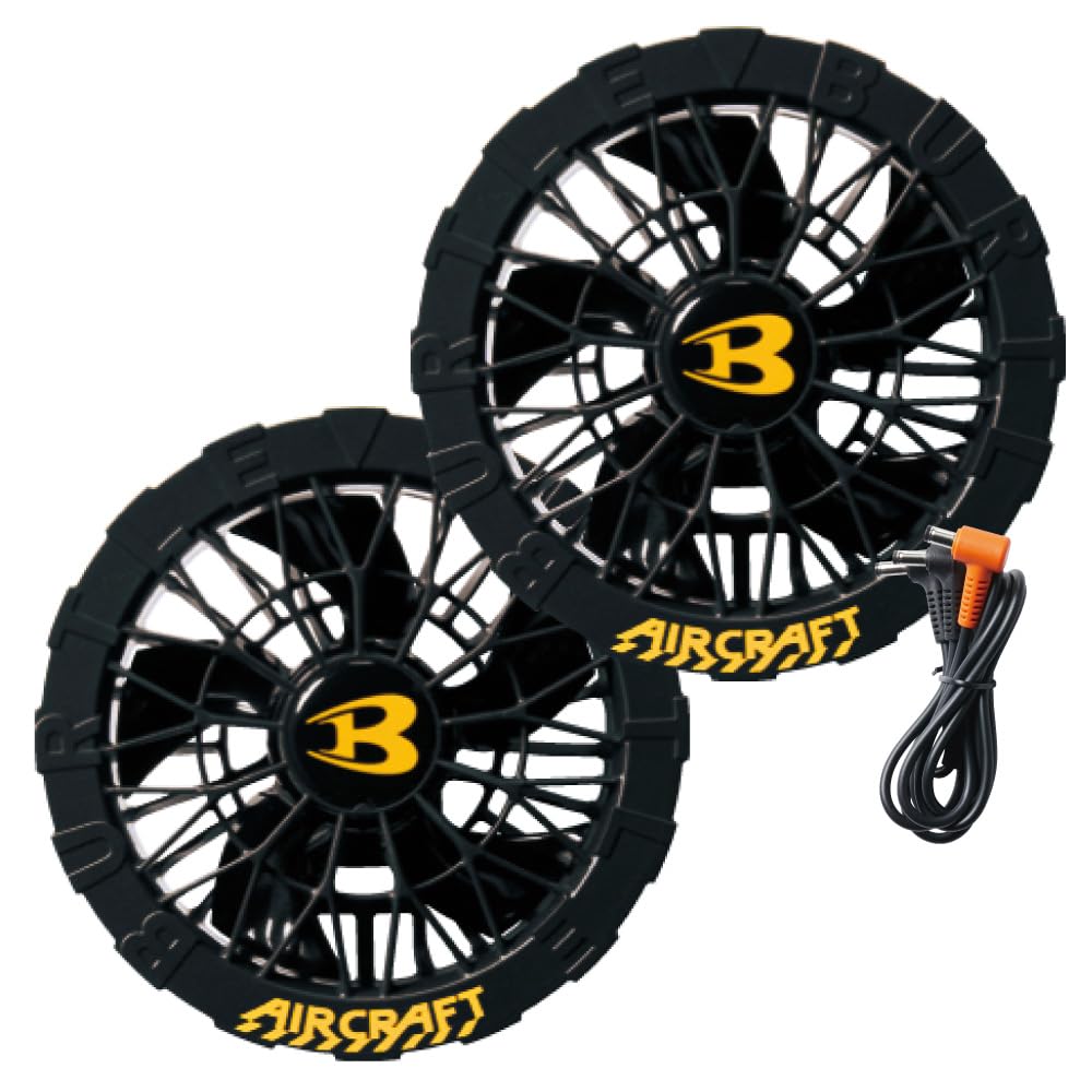 Amazon.co.jp: BURTLE バートル ファンユニット 2025年モデル エアー