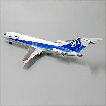 Amazon.co.jp: 1/200 スケール B727-200 ANA JA8344 1:200 EW2722001