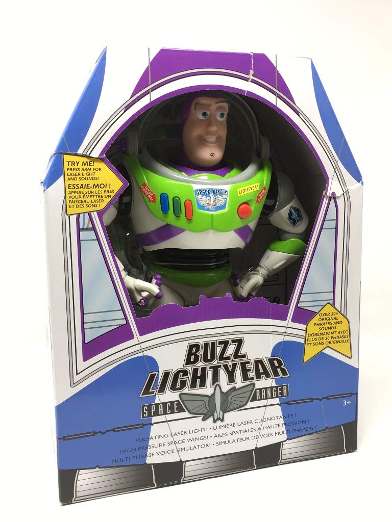 Amazon.co.jp: ディズニー US 公式商品 トイストーリー バズライト