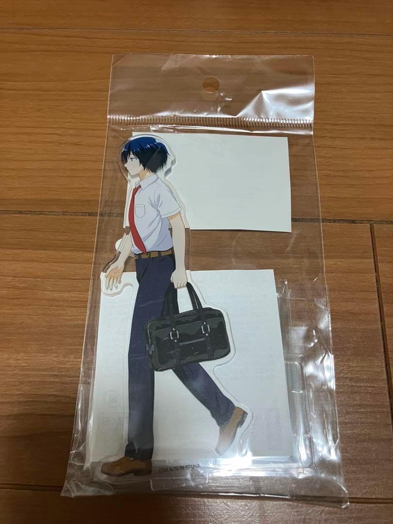 青のオーケストラ 青野一 キャンバスボード 青のオーケストラ 青野一