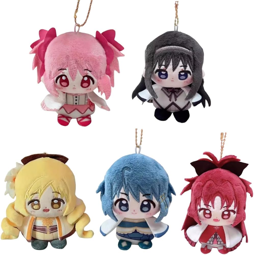 Amazon.co.jp: [ルイス] 魔法少女まどかマギカ ぬいぐるみ