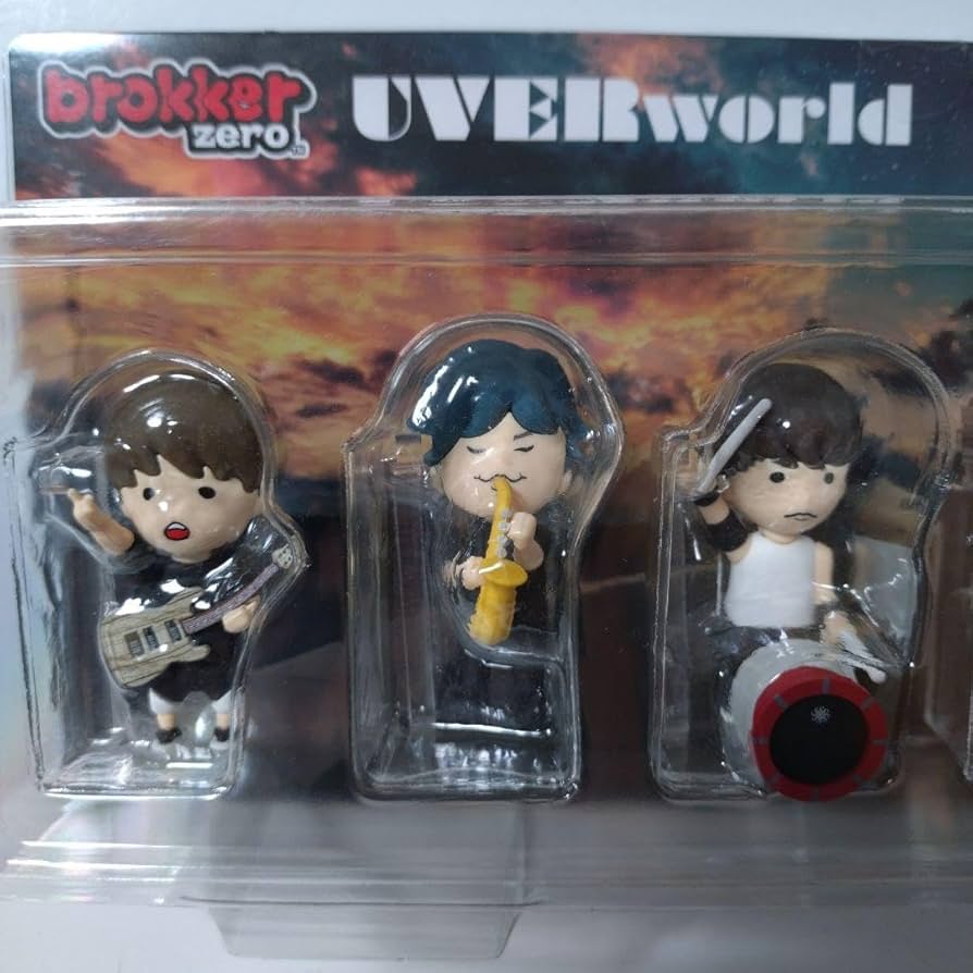 UVERworld × brokker ZERO 2nd 商品詳細ページ | UVERworld OFFICIAL