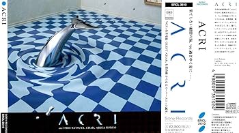 Amazon.co.jp: ACRIアクリ、石井竜也米米クラブ、Char、有賀啓雄ACRICD