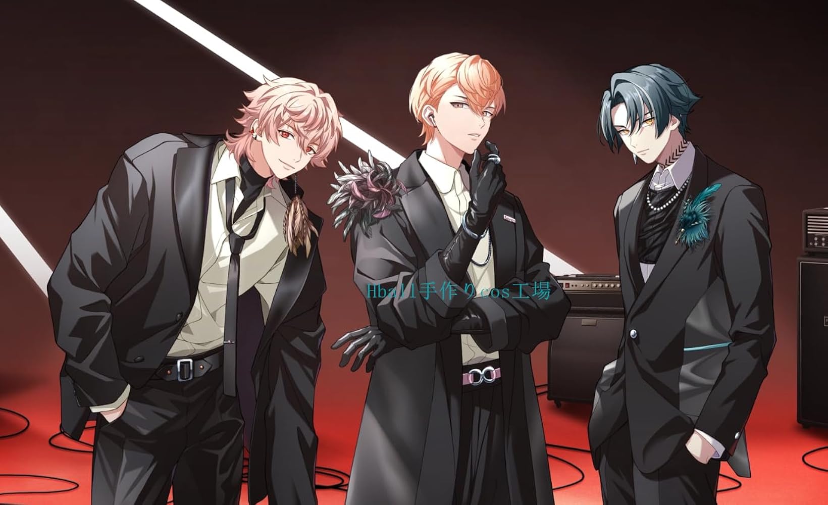 Amazon | Paradox Live（パラライ）4周年記念 1Nm8 ロクタ 御山 京