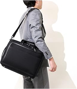 Amazon.co.jp: [エース] ace. ビジネスバッグ EVL3.0 3WAY 40cm A4 PC