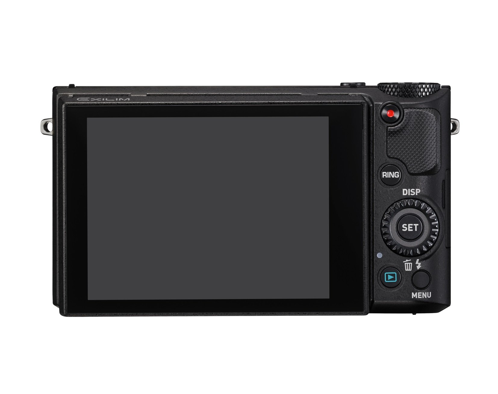 Amazon | CASIO デジタルカメラ EXILIM EX-100FBK 60枚/秒の高速連写