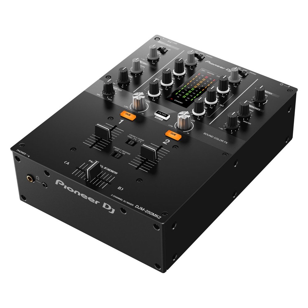 pioneer dj パイオニアDJM-300 黒フェーダーメンテナンス
