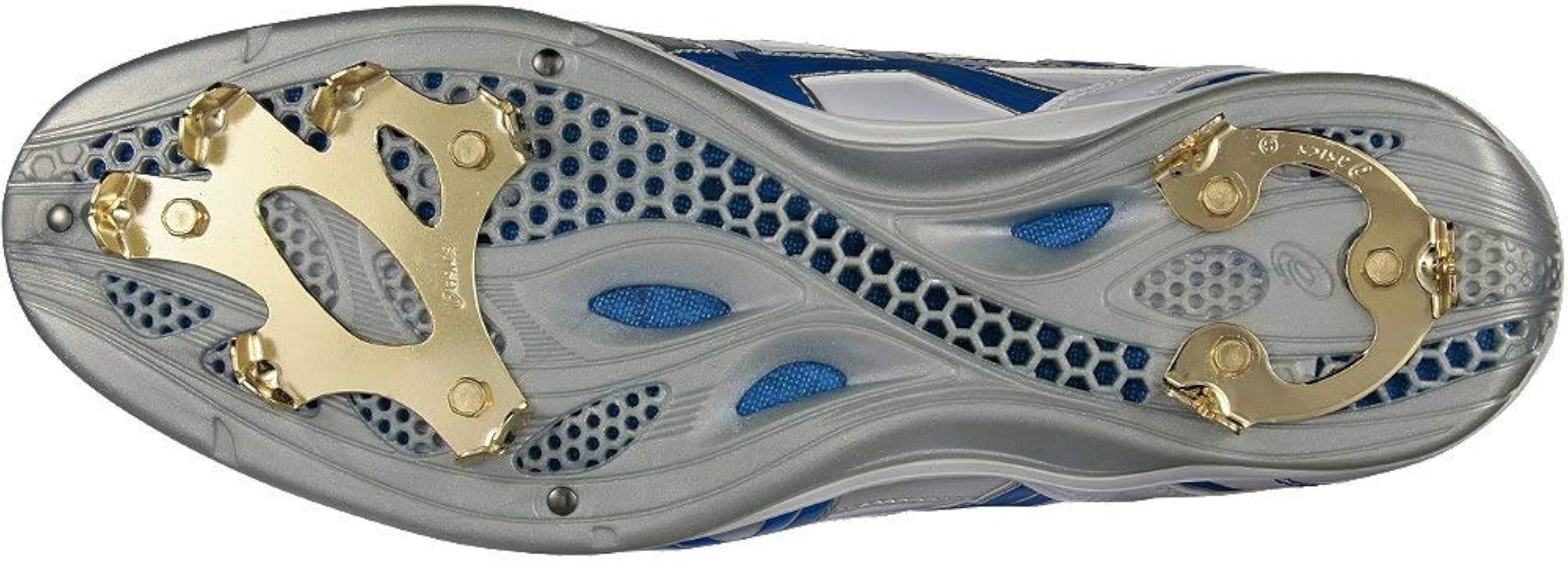 Amazon | [アシックス] 野球スパイク SPEEDLUSTER LT ホワイト/エアー