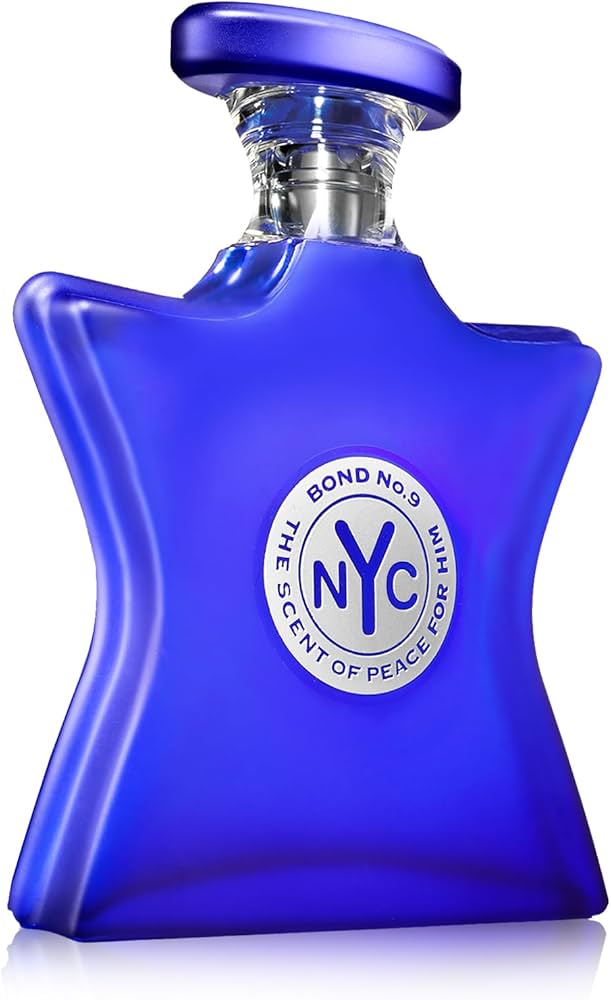 Amazon.com: Bond No. 9 New York The Scent of Peace for Him Men's