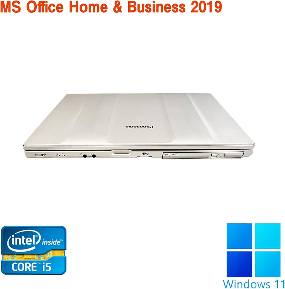 Amazon.co.jp: 【整備済み品】Pana sonic ノートPC CF-B11 / 15.6型