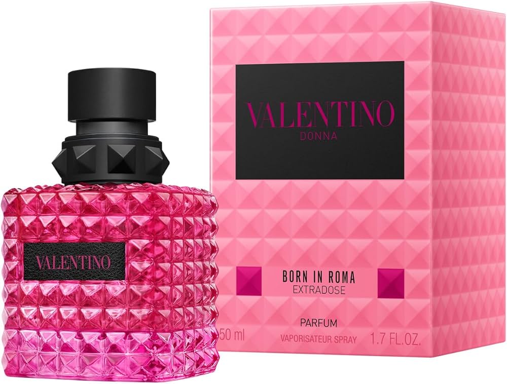 Amazon.com : Donna Born In Roma Extradose by Valentino for Women