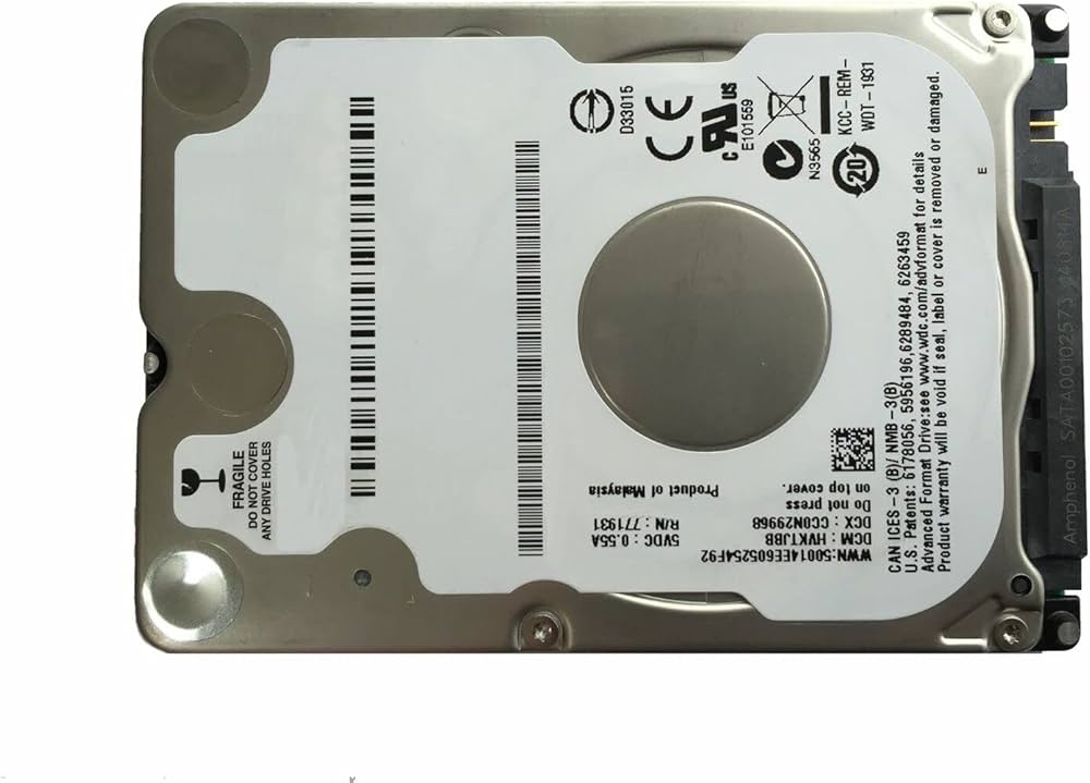 Amazon.in: Buy Brand Name Manufacture 500GB New Sata 2.5