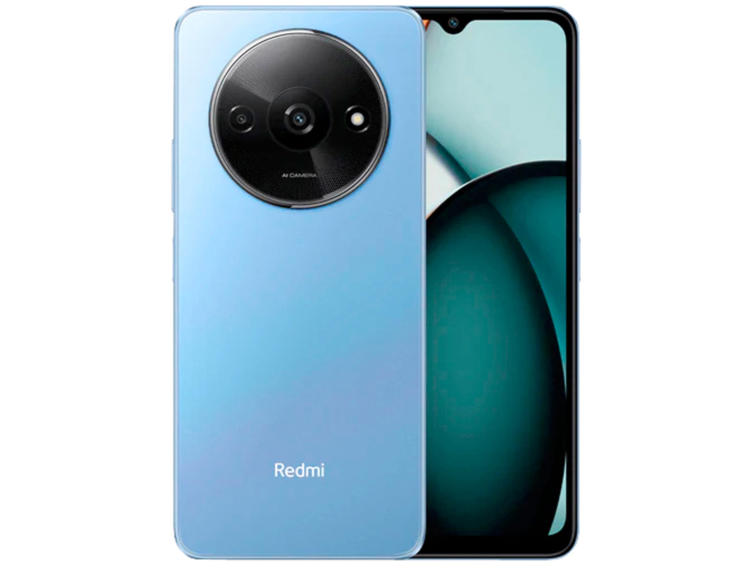 Xiaomi Redmi A3 128GB-4GB-5G Star Blue : Amazon.co.uk: Electronics